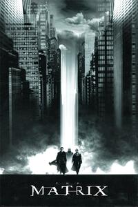 Plakát, Obraz - The Matrix - Lightfall, (61 x 91.5 cm)