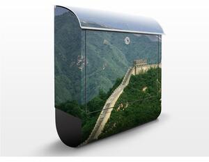 Poštovní schránka s potiskem Čínská zeď