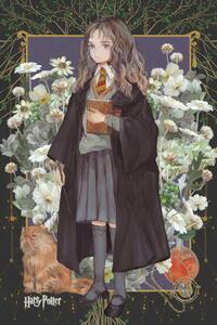Umělecký tisk Hermione Granger - Yume, (26.7 x 40 cm)