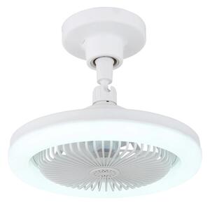 Globo 03680W - LED Stm stropní ventilátor LIDEA LED/20W/230V 3000-6500K bílá+DO