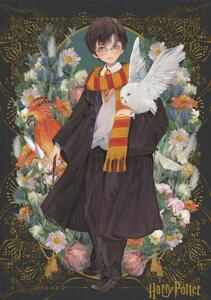Umělecký tisk Harry Potter - Yume, (26.7 x 40 cm)