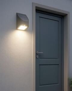 TRIXLINE Led solární světlo s čidlem pohybu P1869