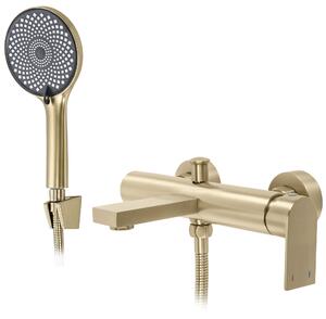 Koupelnová baterie REA Hunter Brush Gold