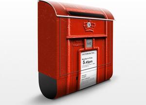 Poštovní schránka s potiskem Spojené Království