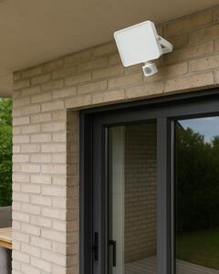 TRIXLINE Led reflektor s čidlem pohybu P1866