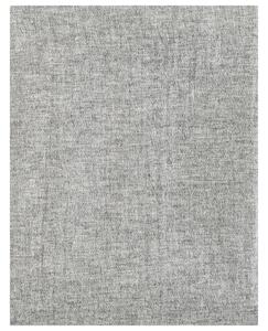 Merino deka Duo 130x180, světle šedá-bílá