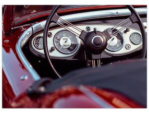 Obraz - Detail automobilu (70x50 cm)