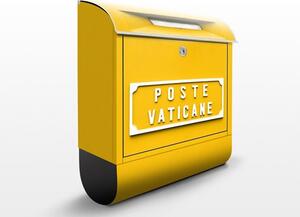 Poštovní schránka s potiskem Vatikán