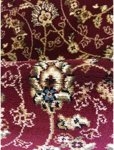 BALTA Kusový koberec SALYUT / 1579-02 RED BARVA: Červená, ROZMĚR: 120x170 cm