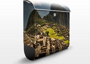 Poštovní schránka s potiskem Machu Picchu