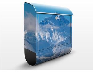 Poštovní schránka s potiskem Mount Everest