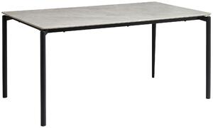 JÍDELNÍ STŮL, šedá, 160/90/76 cm P & B - Online Only jídelní stoly, Online Only