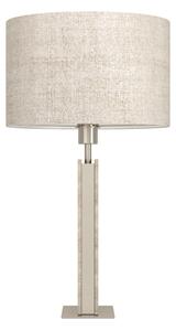 Eglo 390408 - Stolní lampa BELESAR 1xE27/40W/230V béžová