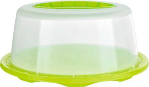 PŘENOSNÝ BOX, 34/15 cm Homeware Profession. - Podnosy & poklopy na dort