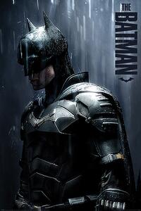 Plakát, Obraz - The Batman - Downpour