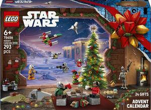 LEGO Star Wars™ 75456 Adventní kalendář 2026