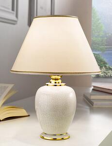 Stolní lampa Kolarz Giardino Cracle 0014.73.3