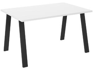Stůl KVEL 138x90 bílý