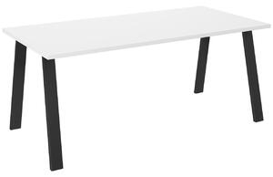 Stůl KVEL 185x90 bílý