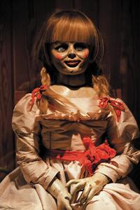 Umělecký tisk Annabelle - Doll, (26.7 x 40 cm)