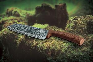 BERLINGERHAUS Sada nožů s nepřilnavým povrchem 6 ks Forest Line BH-2505