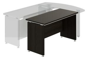 Jednací stůl Lorenc 135x60cm - wenge
