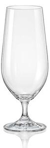 Crystalex Sklenice na pivo LARA 380 ml, 6 ks