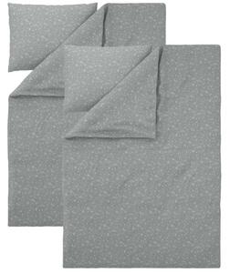 Livarno® Sada ložního povlečení Renforcé, 140 x 200 cm , 70 x 90 cm, zelená, 2dílná (800010917)