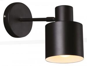 Moderní nástěnné osvětlení MAXlight BLACK W0188