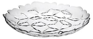 TALÍŘ NA PEČIVO, sklo, 33 cm Homeware - Dezertní talíře