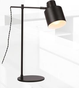 Moderní stolní lampa MAXlight BLACK T0025