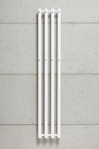 P.M.H. PMH Rosendal 266 x 1500 mm R2 koupelnový radiátor Barva PMH: Metalická Stříbrná - lesk