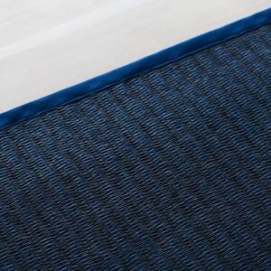 VM-Carpet Koberec Kelo, černo-modrý