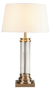 Searchlight PEDESTAL stolní lampa EU5141AB