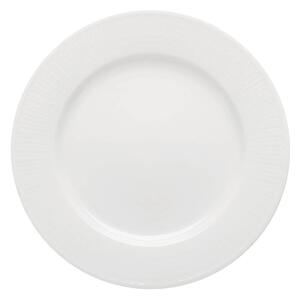 Porcelánový talíř Swedish Grace Snow Ø 21 cm