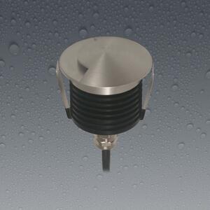 TI 4042DAL24B 9042B AE006M Zápustné svítidlo DOT IP67 3W asymetrické - Team Italia