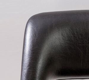 Dětská židle Jack - buk/černá