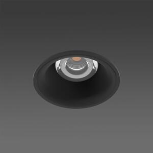 BPM 410001.03.RF.BK-BK.OP.ST.9.40.DA Zápustné svítidlo GALANTA DEEP černé 12W CRI90 4000K DALI - BPM