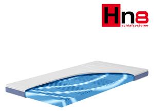 Hn8 Schlafsysteme 7zónová gelová vrchní matrace Surf 100 (100182986)