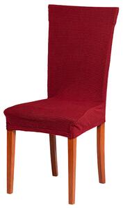 Potah na židli elastický MENČESTER vínový