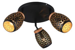 Trio TR61573380 bodové stropní svítidlo BIDAR E14