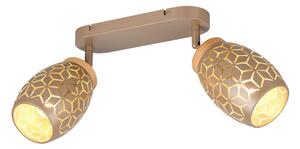 Trio TR81572065 bodové stropní svítidlo BIDAR E14