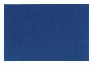 KELA Prostírání Felia modrá, 100% filz 45x30cm KL-11805