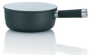 KELA Sýrové fondue MEYRIN keramika, šedá, 1L O21cm x v9cm KL-16571