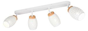 Trio TR81574031 bodové stropní svítidlo BIDAR E14
