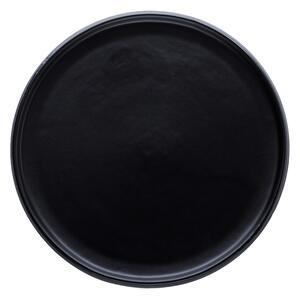 Vaidava Talíř Eclipse 29cm, černý