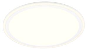 Trio TR64882901 LED přisazené stropní svítidlo CORA | 16W integrovaný LED zdroj