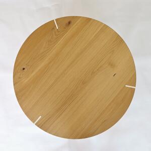 Konferenční stolek Kulík průměr stolu (cm): 70 (cm)