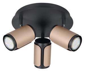 Trio T814530365 bodové stropní svítidlo GILLAN GU10