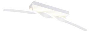 Trio TR65791131 LED přisazené stropní svítidlo GINKO | 18W integrovaný LED zdroj